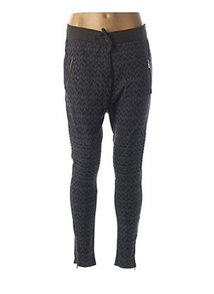 7/8 kelnės aukšta talija aukšta talija mėlyna MAISON SCOTCH moteris
