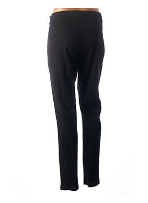 Pantalon lieknas juodas MERI & ESCA moteris