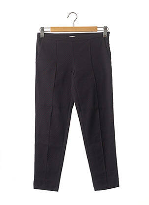 Pantalon tiesi kirpimas normala dydis mėlyna VICOLO moteris