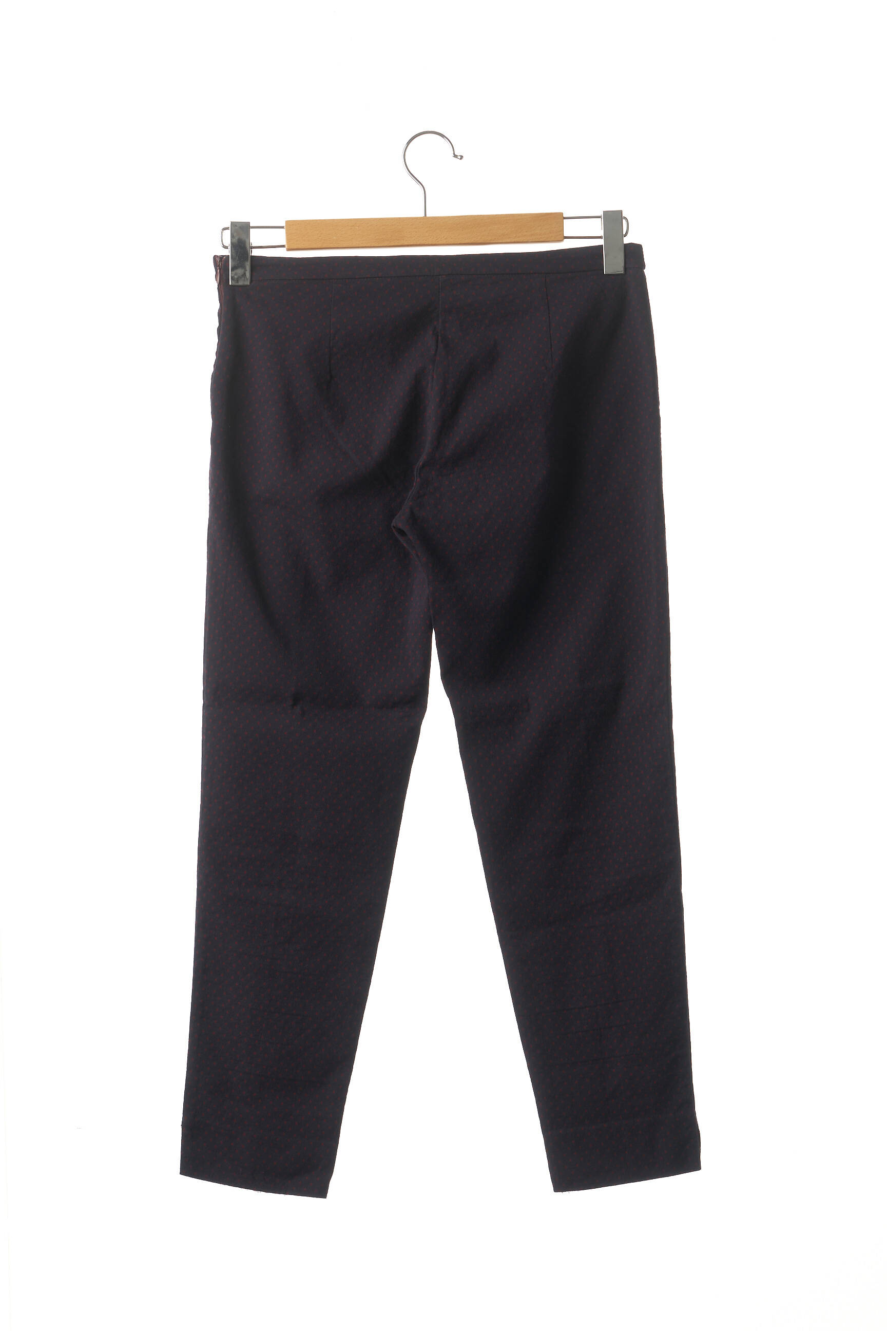Pantalon kišenės normala dydis mėlyna VICOLO moteris