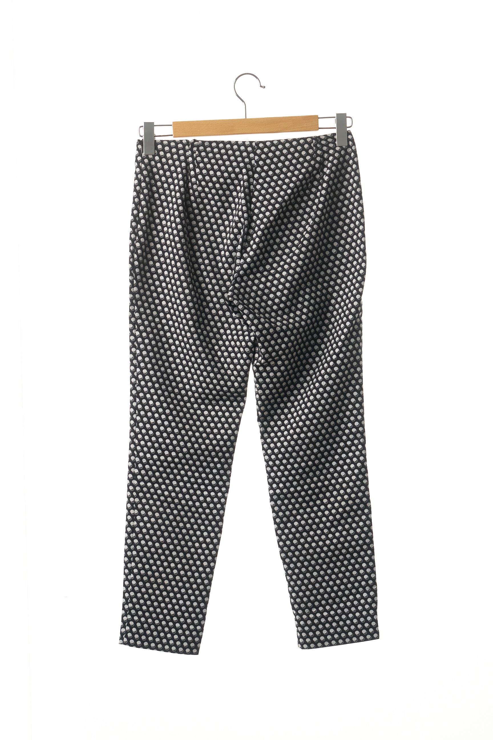 Pantalon maža dydžio maža dydžio mėlyna I BLUES moteris
