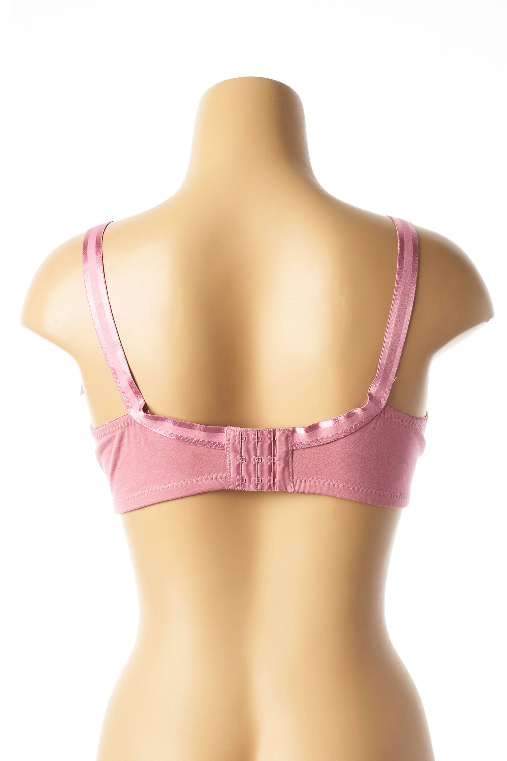 Liemenėlė be rėmo be rėmo rožinė ROSA JUNIO moteris