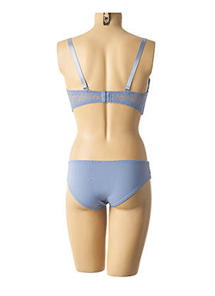 Lingerie rinkinys kelnaitės mėlyna HANA moteris