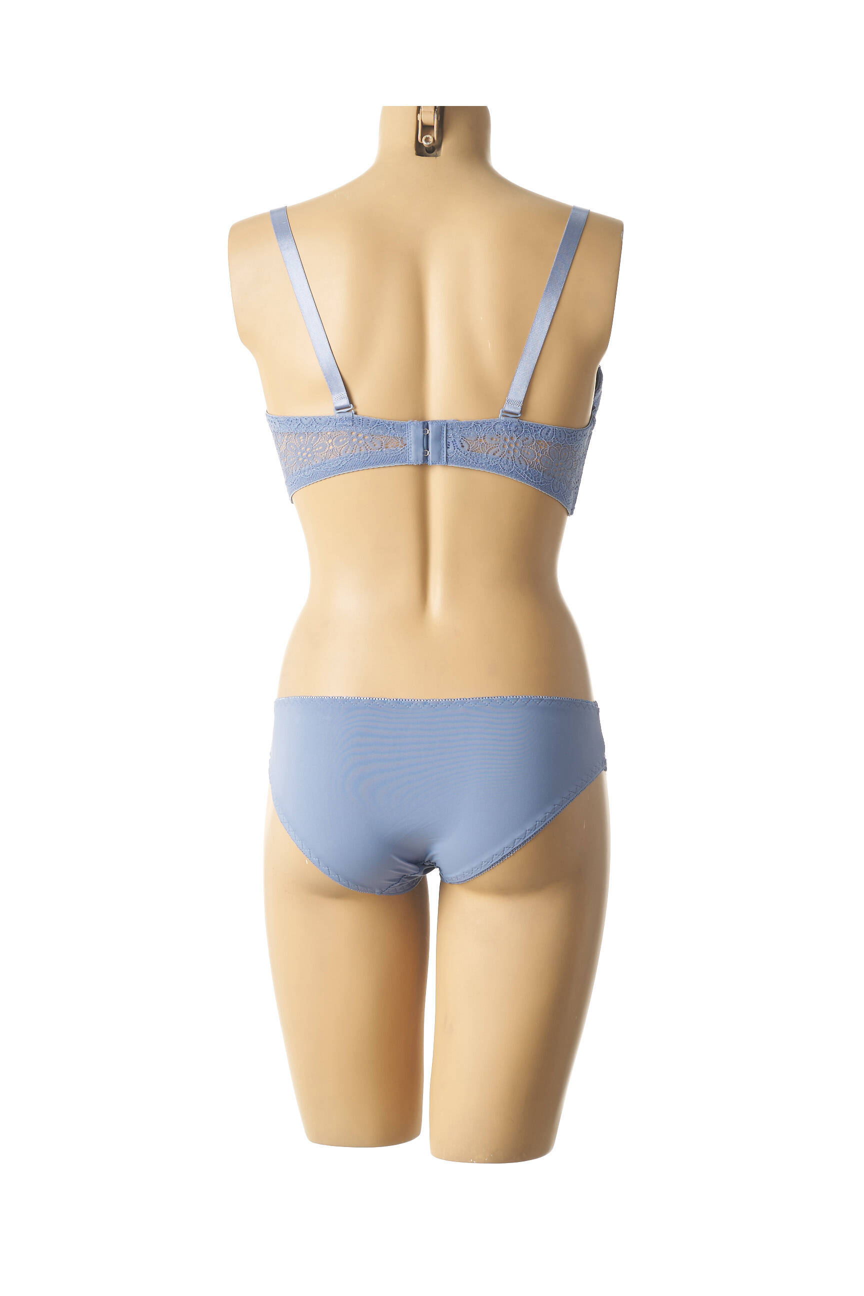Lingerie rinkinys kelnaitės mėlyna HANA moteris