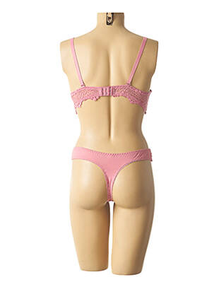 Lingerie rinkinys rožinė HANA moteris