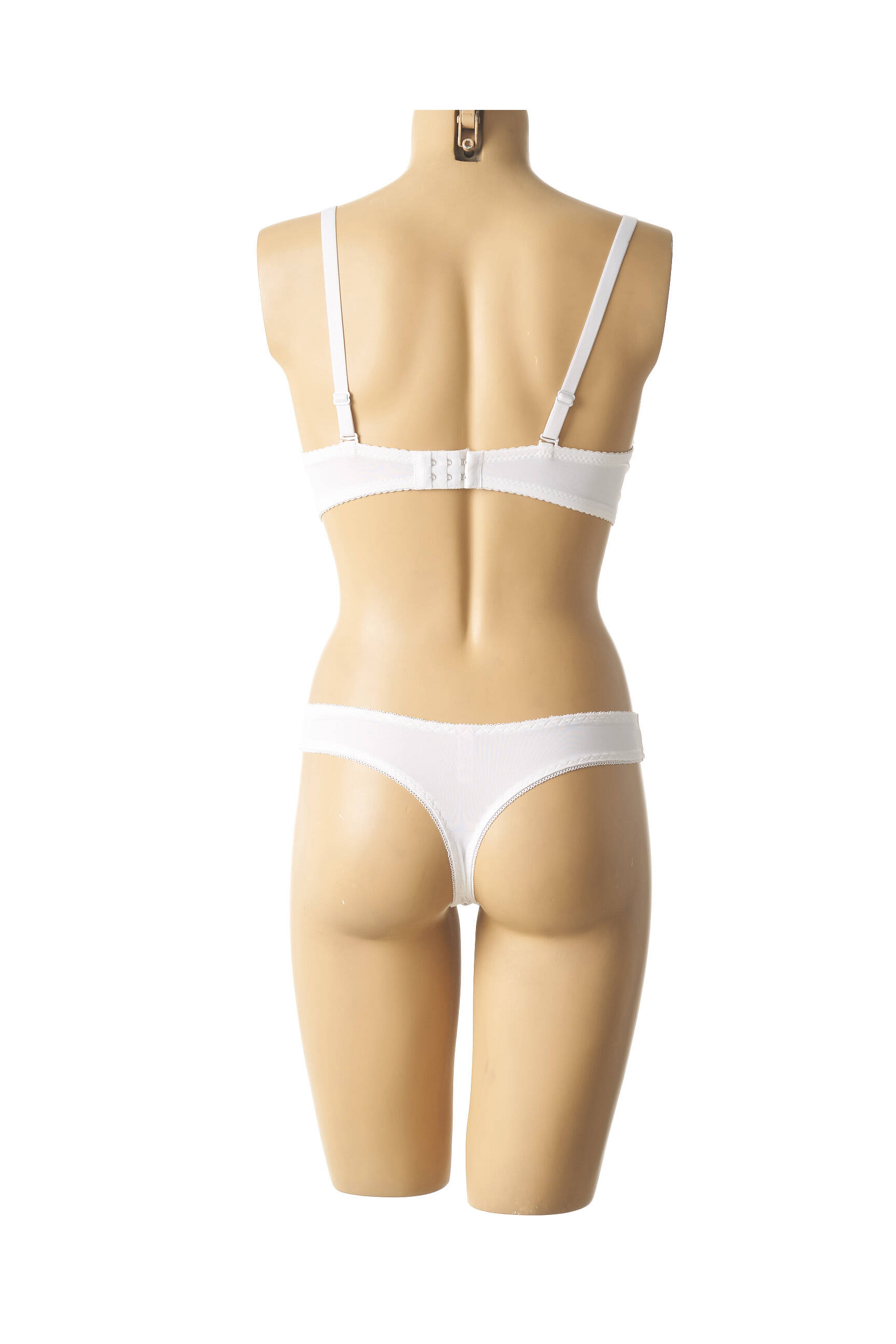 Lingerie rinkinys nėrinių audimas rožinė HANA moteris