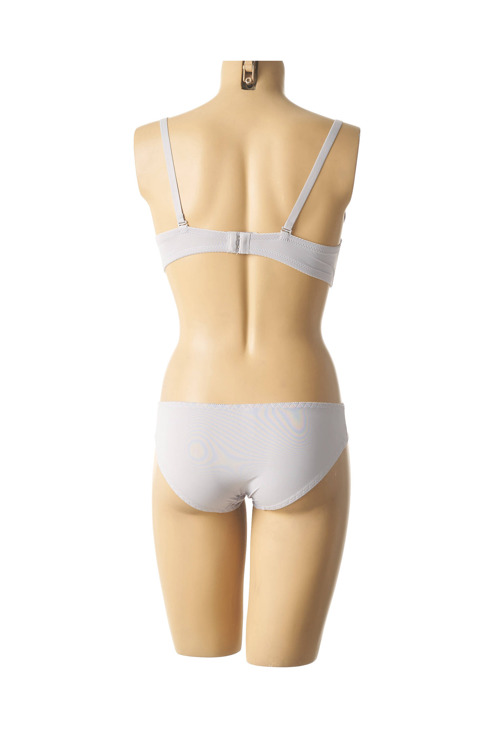 Lingerie rinkinys kelnaitės pilka HANA moteris