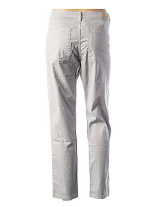 7/8 kelnės tamprumas maža dydžio pilka DENIM STUDIO moteris