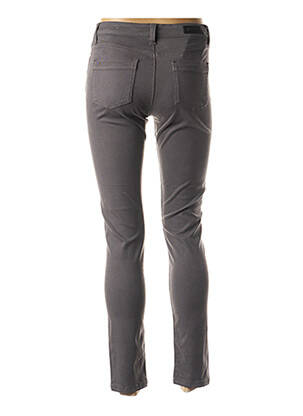 7/8 kelnės tamprumas maža dydžio pilka DENIM STUDIO moteris