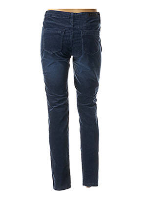 Lieknos kelnės maža dydžio maža dydžio mėlyna DENIM STUDIO moteris