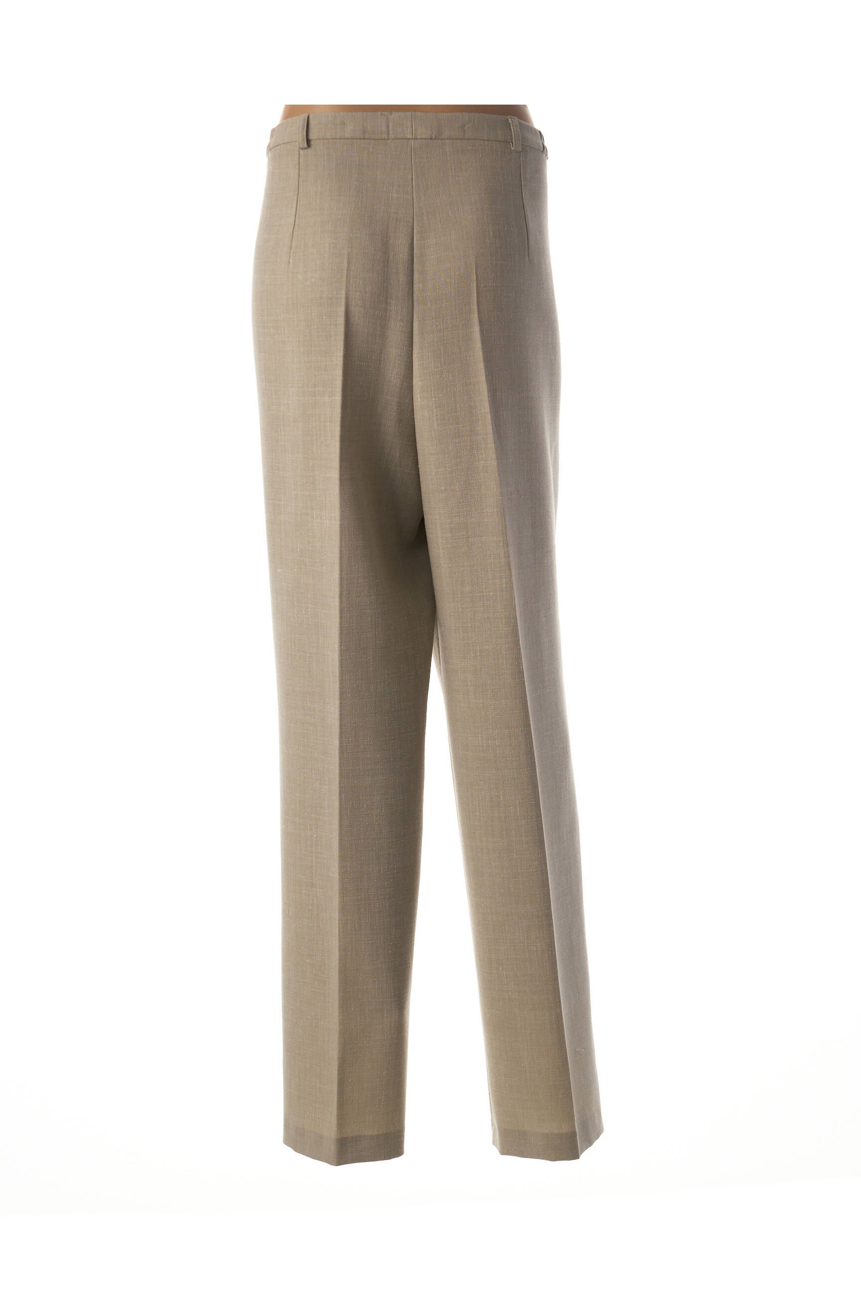 Pantalon kišenės žalias FRANCE RIVOIRE moteris
