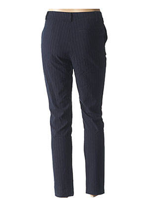 Pantalon tiesi kirpimas normala dydis mėlyna BLEND SHE moteris