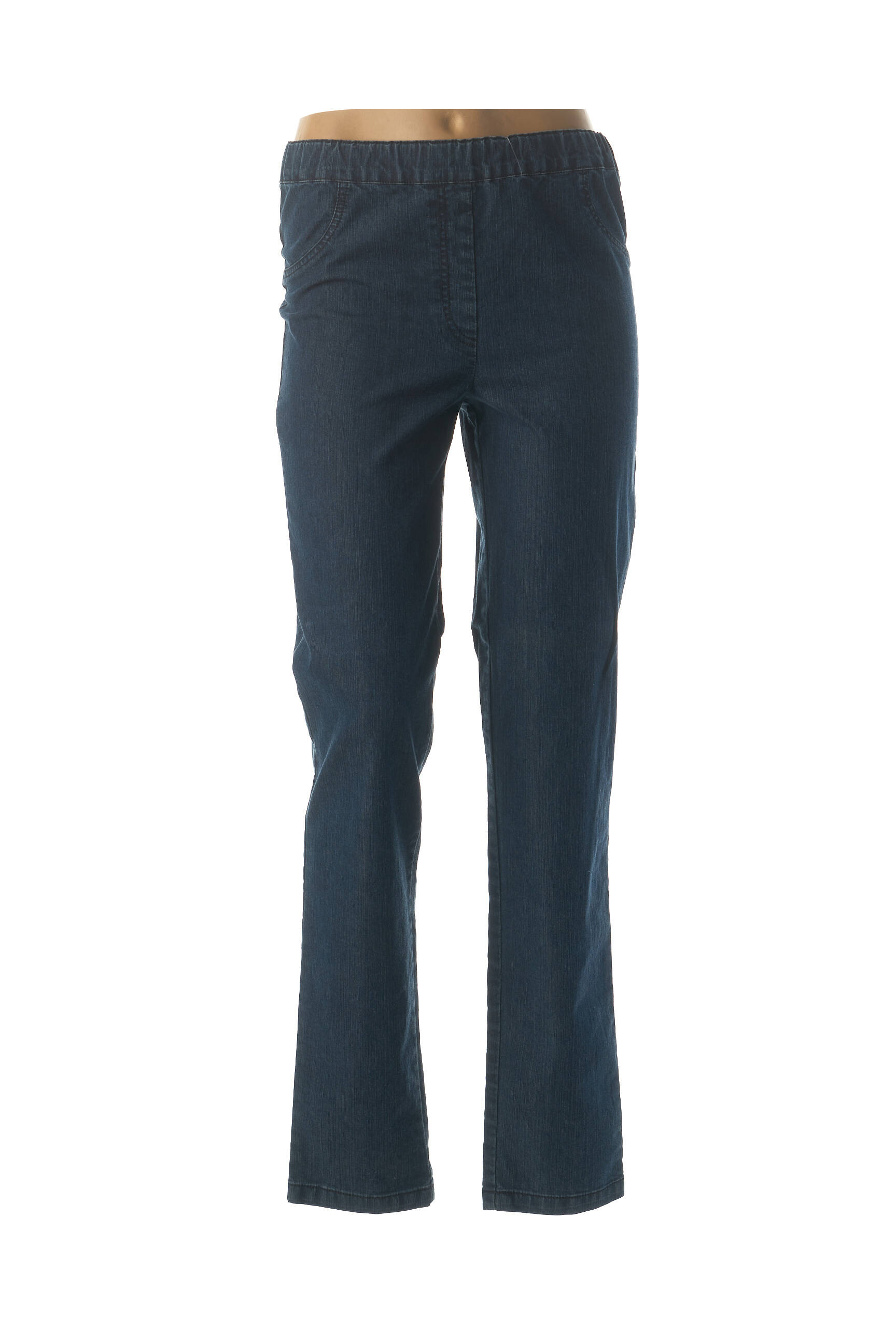 Jegging elastinė dydis mėlyna QUATTRO moteris