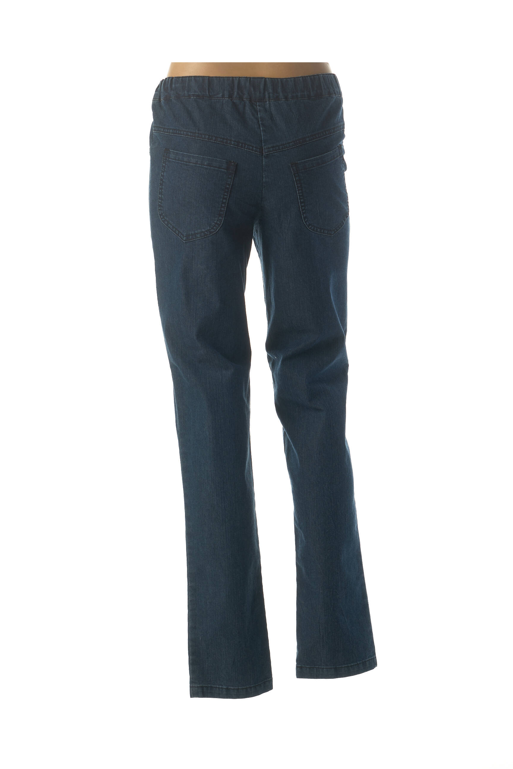 Jegging elastinė dydis mėlyna QUATTRO moteris
