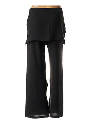 Pantalon normala dydis juodas LO! LES FILLES moteris