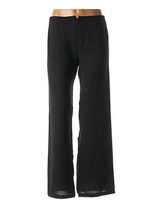 Pantalon normala dydis juodas LO! LES FILLES moteris