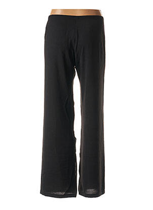 Pantalon normala dydis juodas LO! LES FILLES moteris
