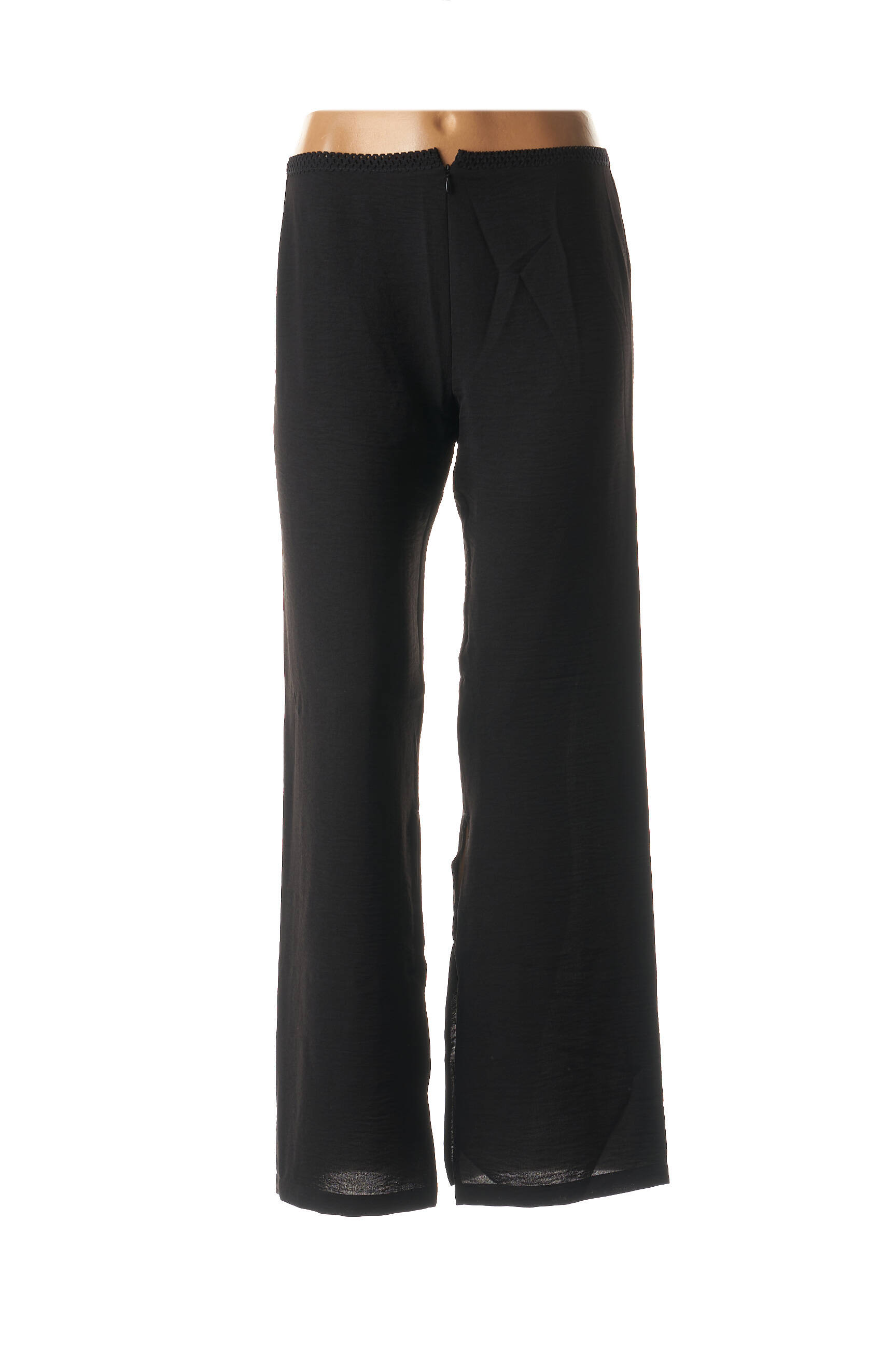 Pantalon normala dydis juodas LO! LES FILLES moteris