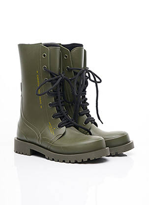 Batai/botai kulnas nuo 4 iki 6 cm žalias CHRISTIAN DIOR moteris