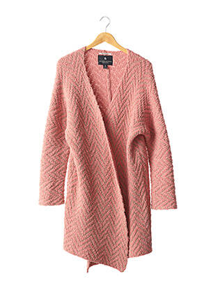Ilgų rankovių liemenė tamprumas rožinė MAISON SCOTCH moteris