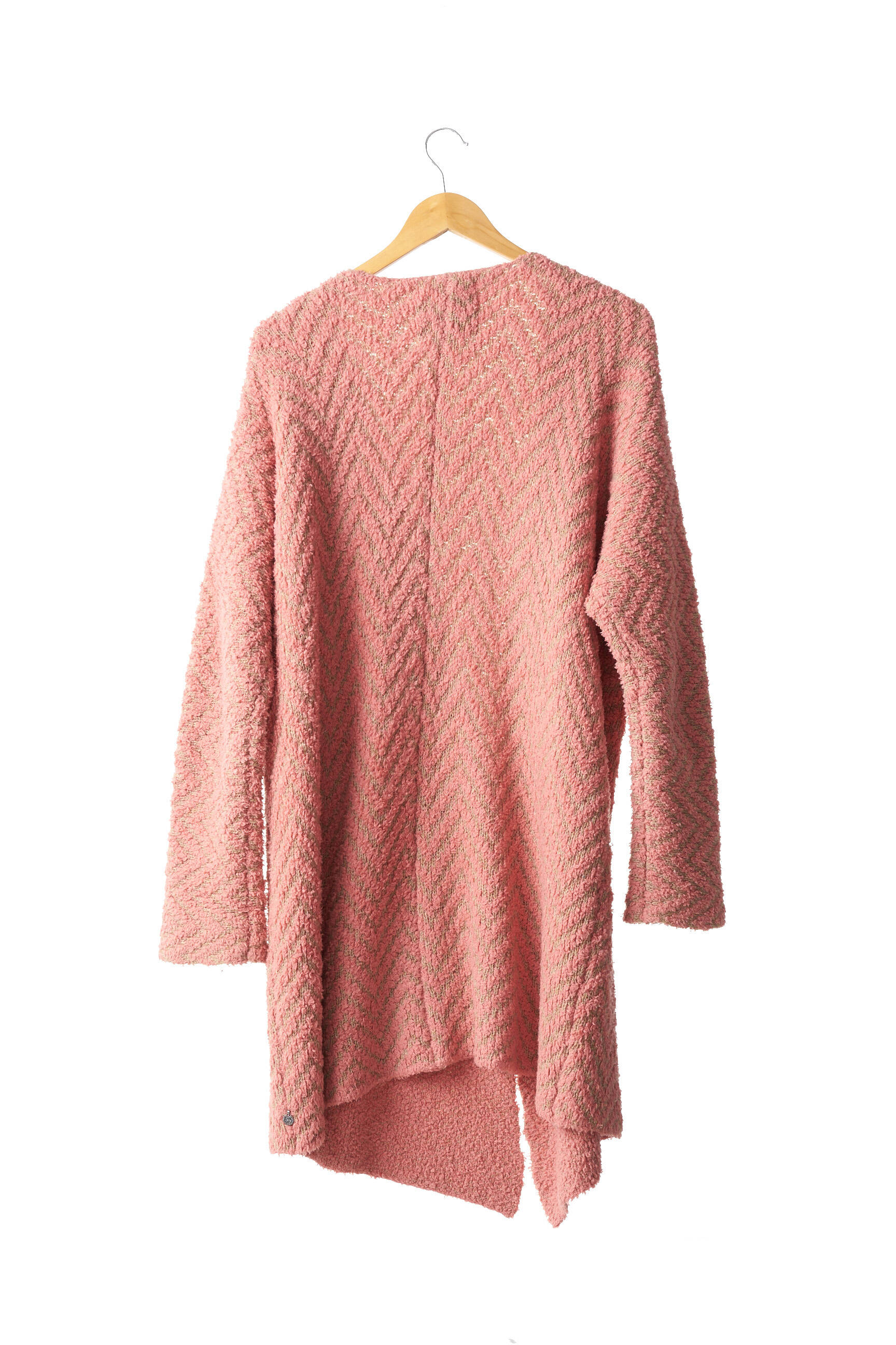 Ilgų rankovių liemenė tamprumas rožinė MAISON SCOTCH moteris