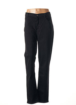Pantalon lieknas maža dydžio juodas IMPAQT moteris