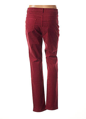 Pantalon lieknas maža dydžio raudona IMPAQT moteris