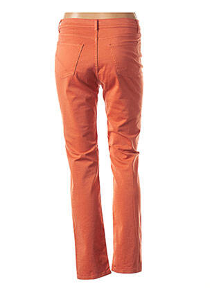 Pantalon lieknas normala dydis oranžinė IMPACT moteris