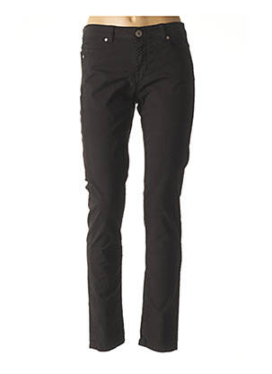 Pantalon lieknas maža dydžio juodas DENIM STUDIO moteris