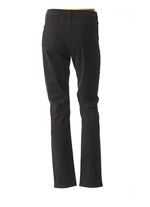 Pantalon tiesi kirpimas maža dydžio juodas IMPAQT moteris