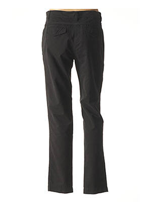 Pantalon tiesi kirpimas normala dydis juodas SANDWICH moteris