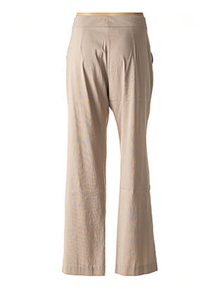 Pantalon tiesi kirpimas normala dydis pilka CREA CONCEPT moteris