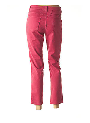 7/8 kelnės tamprumas normala dydis rožinė DENIM STUDIO moteris