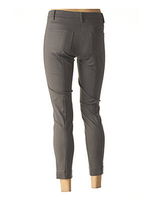 7/8 kelnės tamprumas normala dydis pilka DENIM STUDIO moteris