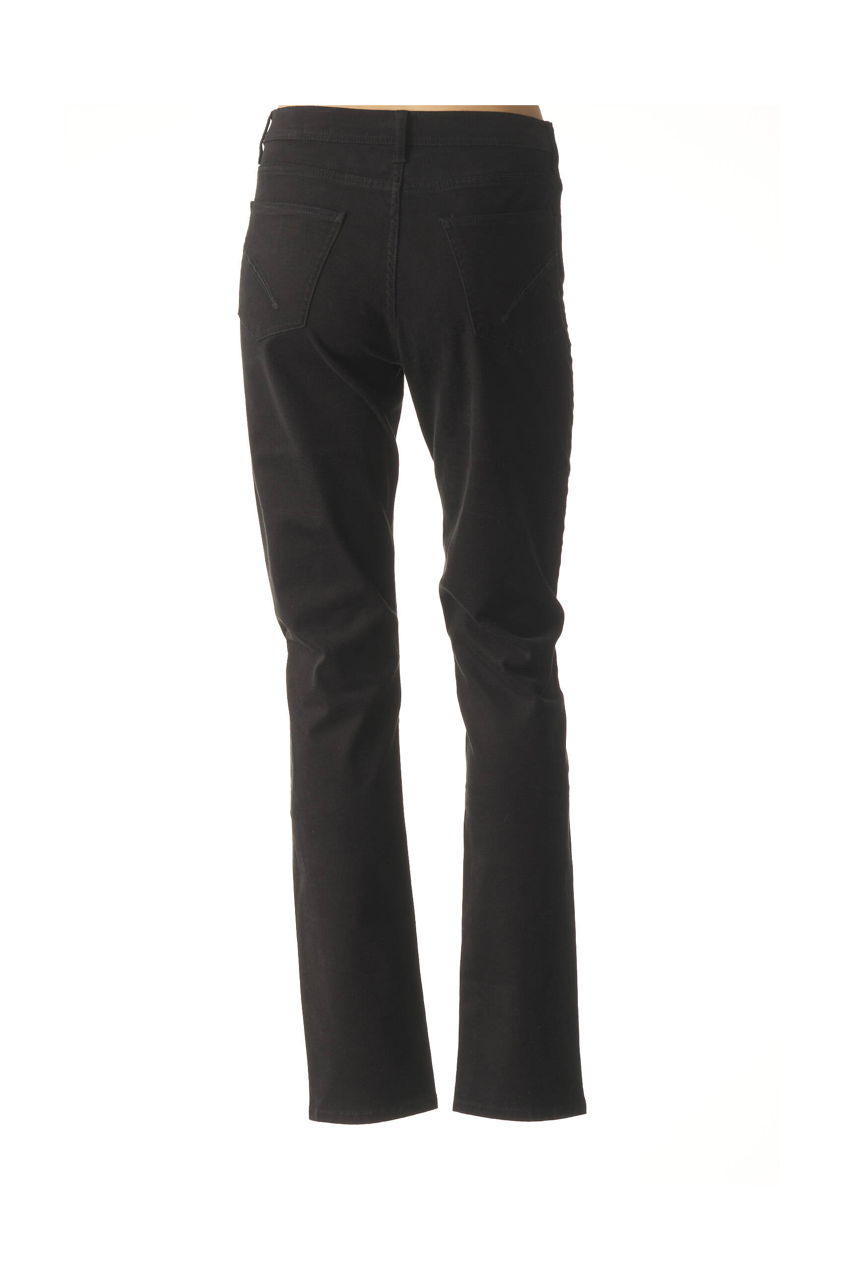Pantalon siuvinėjimas su klinčiais maža dydžio juodas IMPAQT moteris