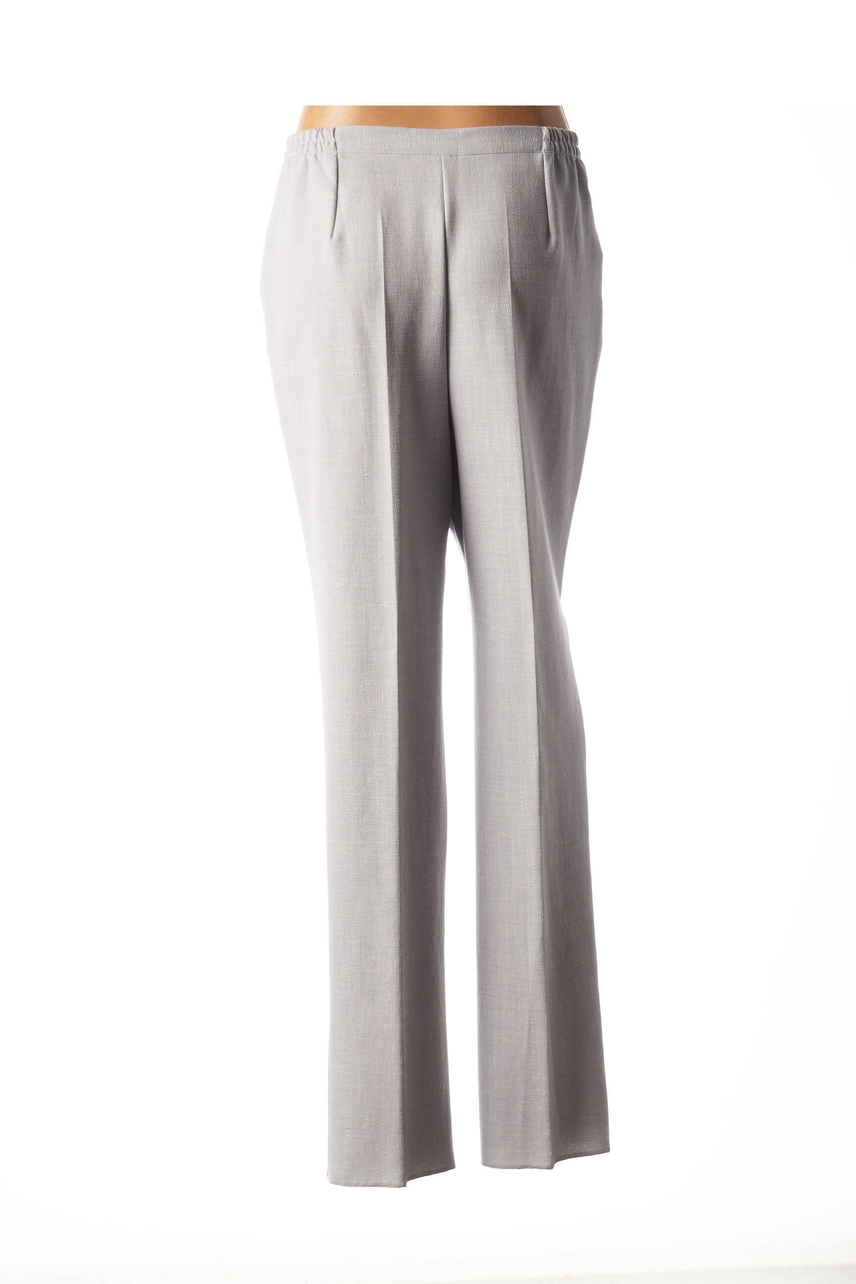Pantalon elastinė dydis pilka GEVANA moteris