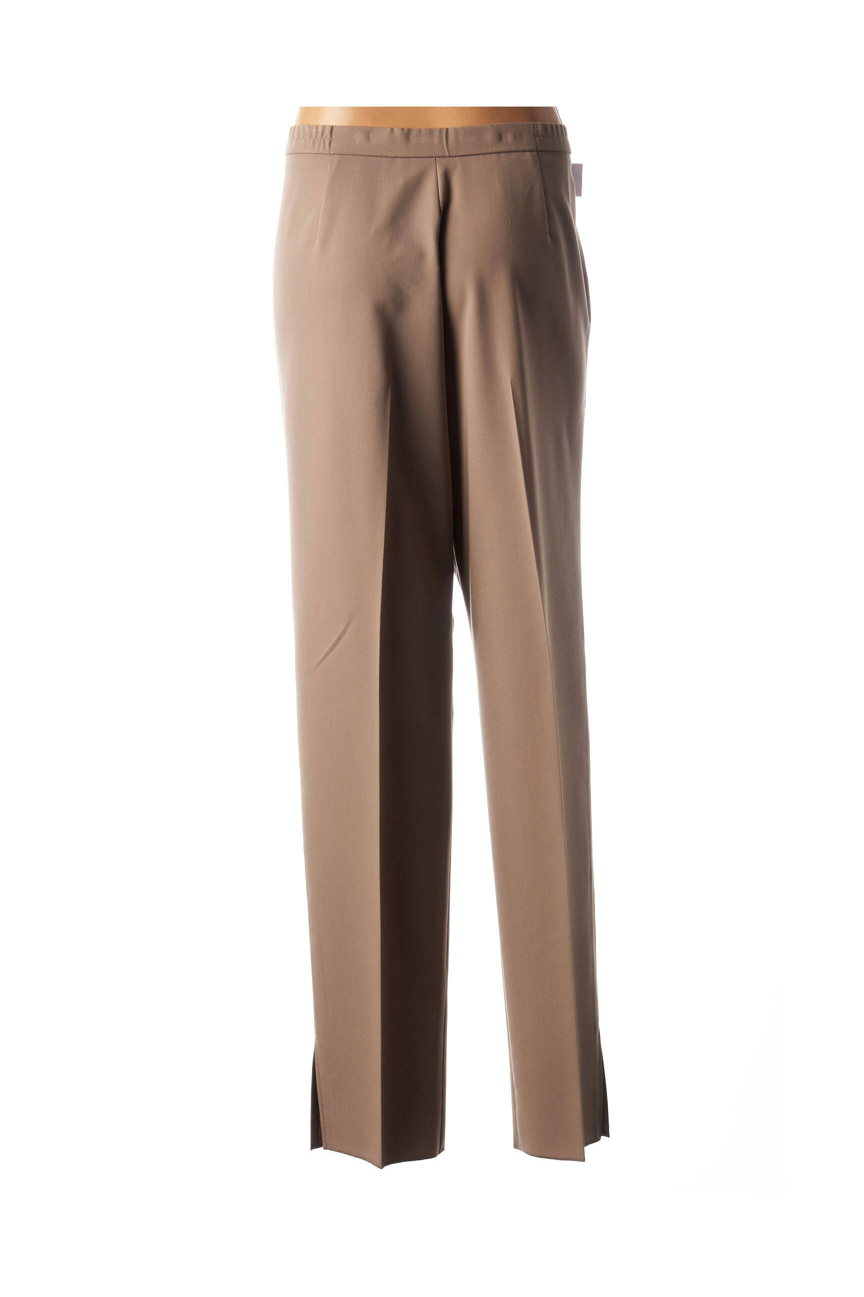 Pantalon elastinė dydis rudas KARTING moteris