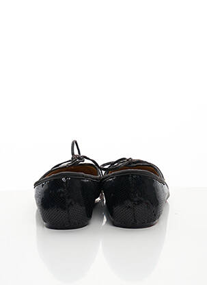 Balerinos plokščias kulnas iki 3 cm juodas LOUBOUTIN moteris