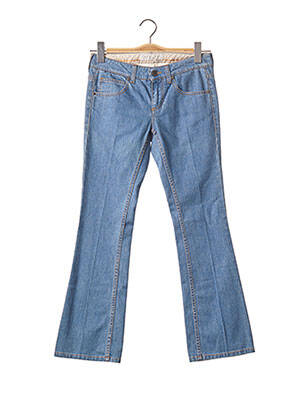 Bootcut džinsai denimo pasirinkimas maža dydžio mėlyna STELLA MCCARTNEY moteris