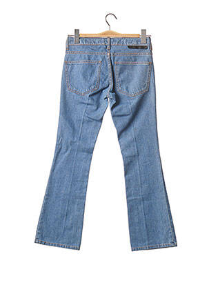 Bootcut džinsai denimo pasirinkimas maža dydžio mėlyna STELLA MCCARTNEY moteris