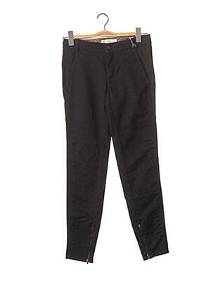 7/8 kelnės tamprumas normala dydis juodas STELLA MCCARTNEY moteris