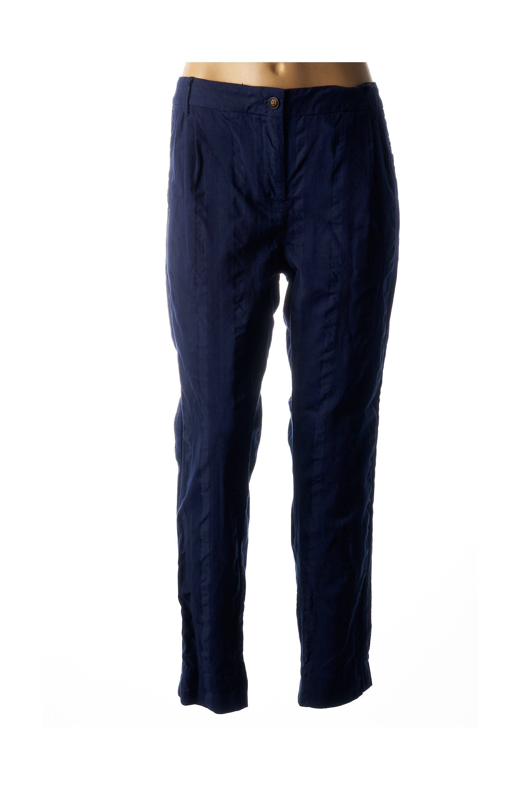 Chino kelnė maža dydžio maža dydžio mėlyna MAISON SCOTCH moteris