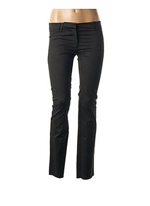 Pantalon maža dydžio maža dydžio juodas VERSUS moteris