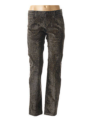 Pantalon lieknas normala dydis juodas MAYJUNE moteris