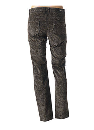 Pantalon lieknas normala dydis juodas MAYJUNE moteris