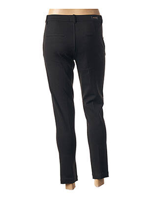 Pantalon lieknas maža dydžio juodas MAYJUNE moteris