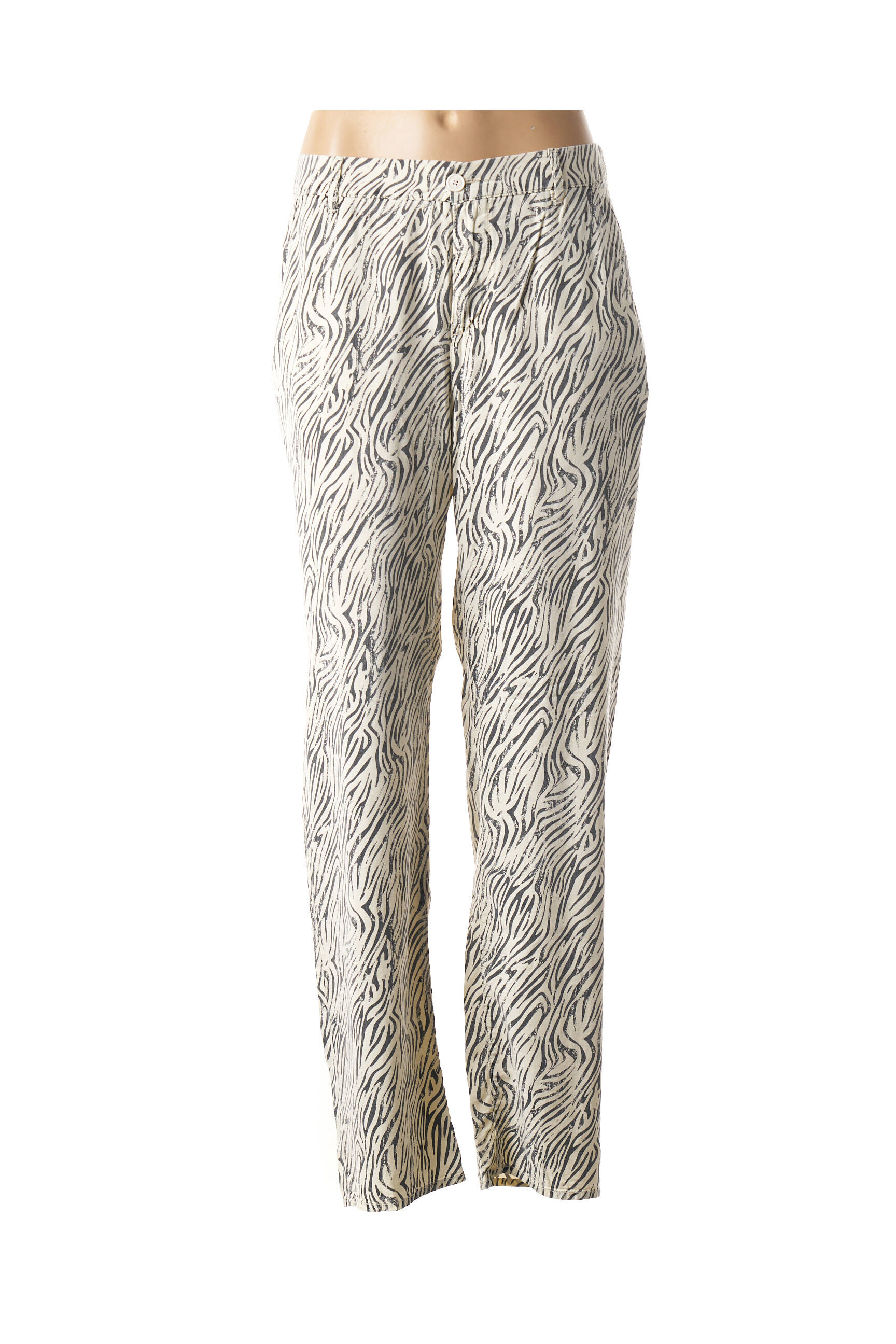 Pantalon kišenės bežinis FIVE moteris