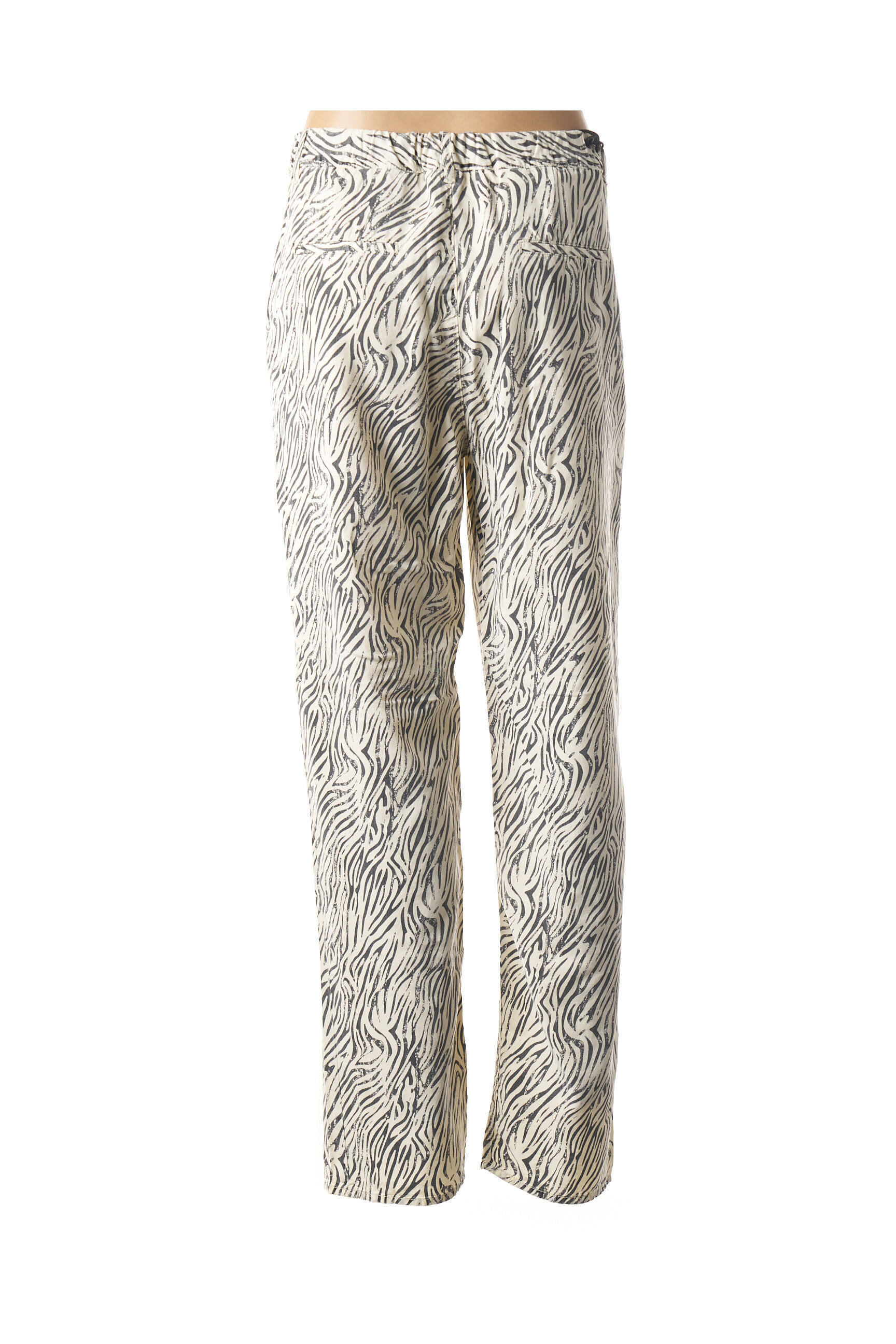 Pantalon kišenės bežinis FIVE moteris