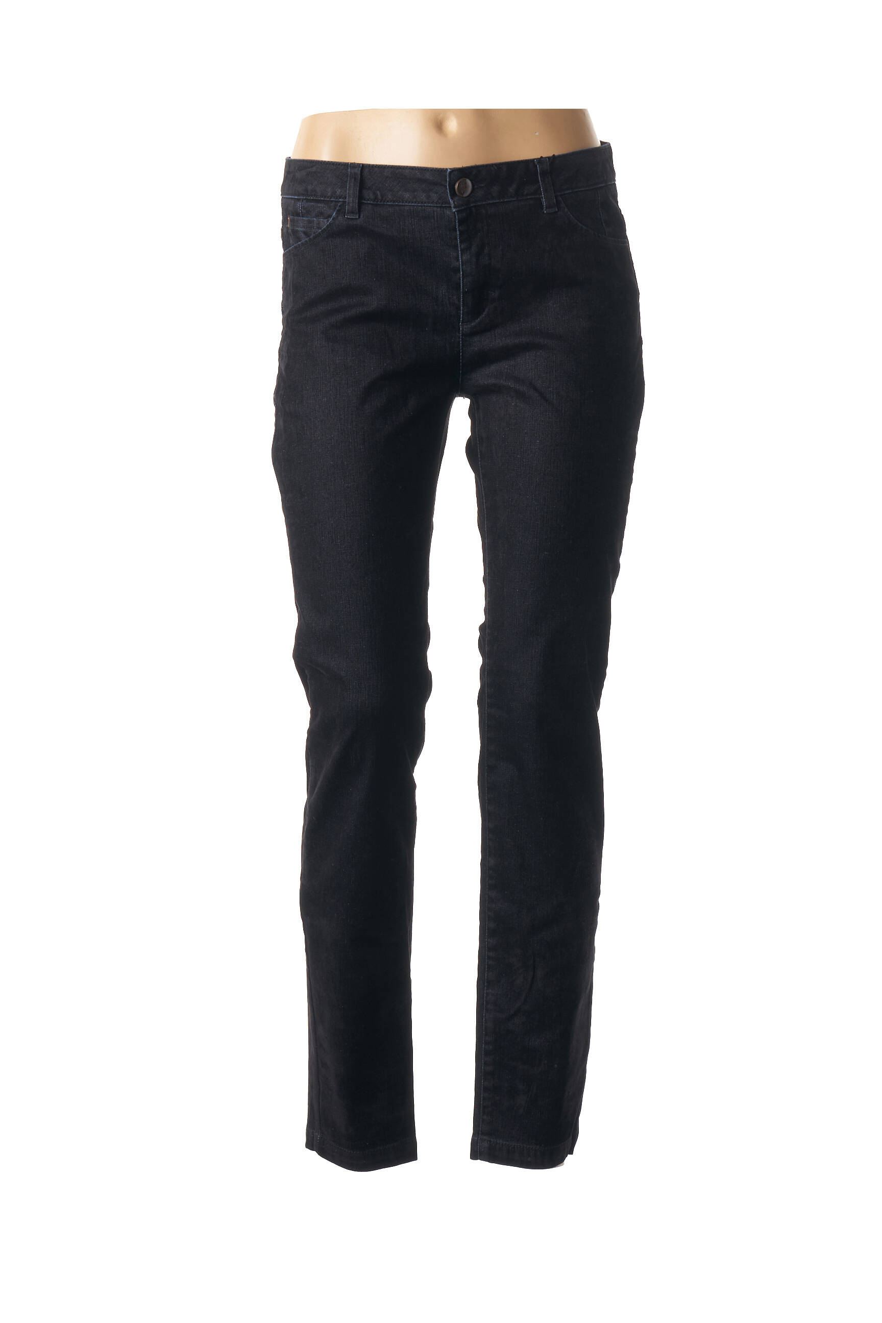 Pantalon lieknas normala dydis mėlyna MAYJUNE moteris