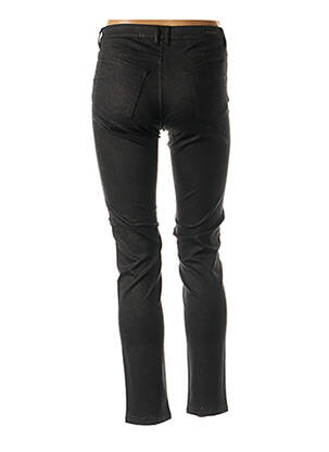 Pantalon lieknas normala dydis juodas MAYJUNE moteris